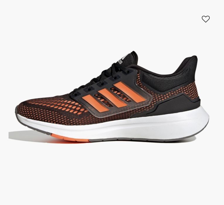 Кросівки Adidas EQ21 Run GY2193-EU. Оригінал 100%  (27см, 27,5см)