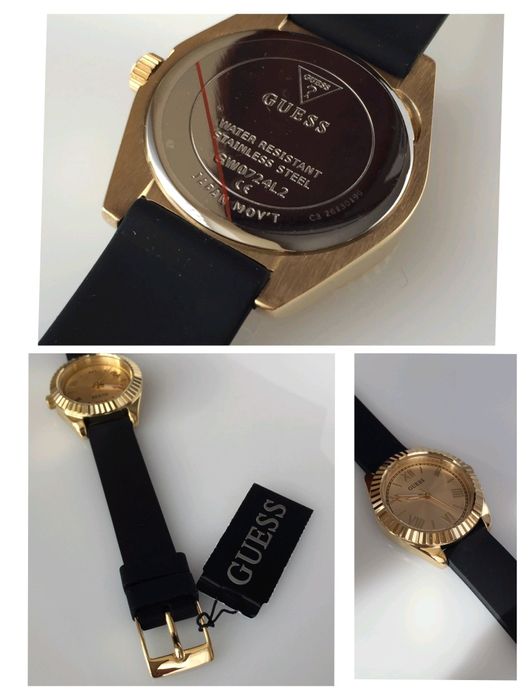 Жіночий годинник Guess Lady Mini Luna