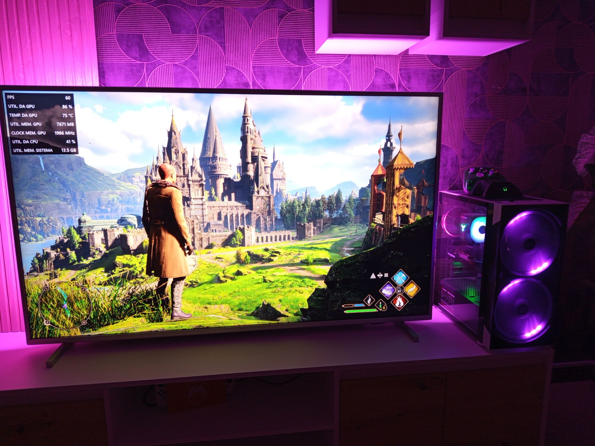 Oportunidade!! Vendo Pc Gaming
