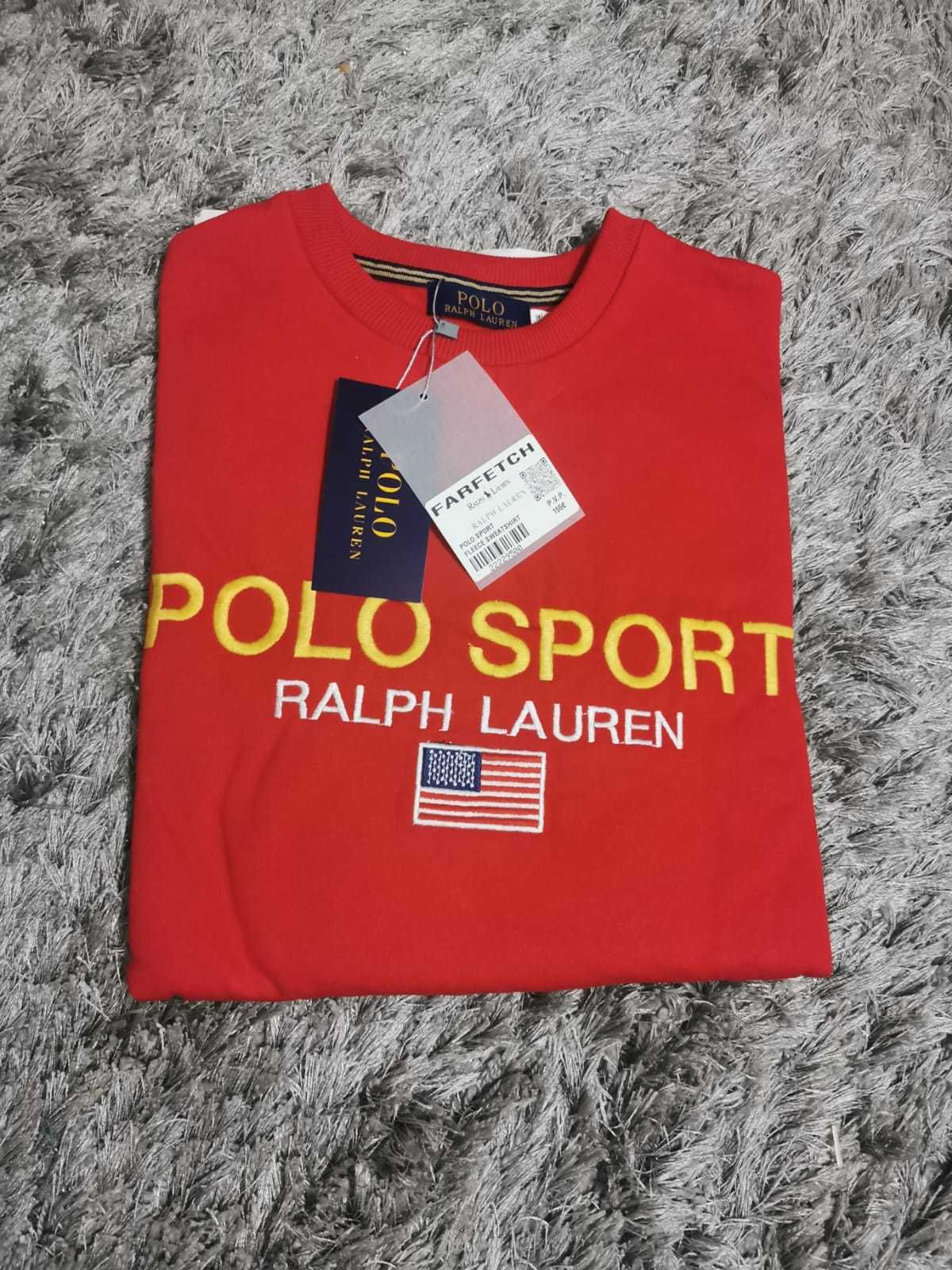 Camisola Polo Ralph Lauren