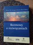 Peter. de Jong, Insoo Kim Berg: " Rozmowy o rozwiązaniach" z plytą cd