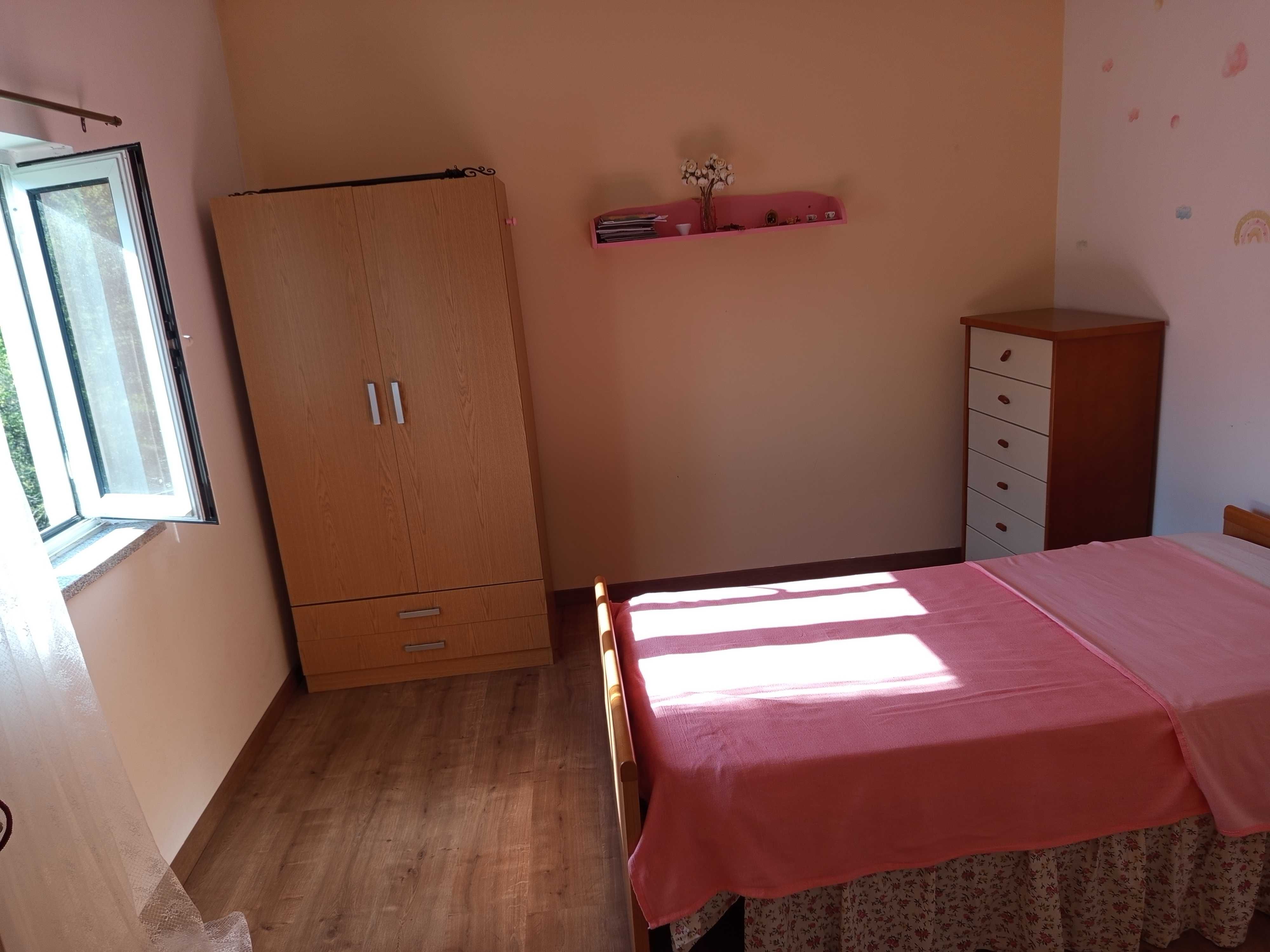 Quinta de 1 hectare com T3 remodelado+anexo e currais de pedra