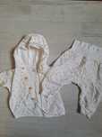 Komplet niemowlecy h&m