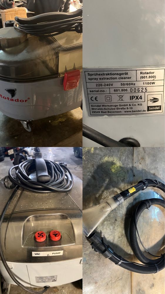 Ferramentas para estetica automotiva