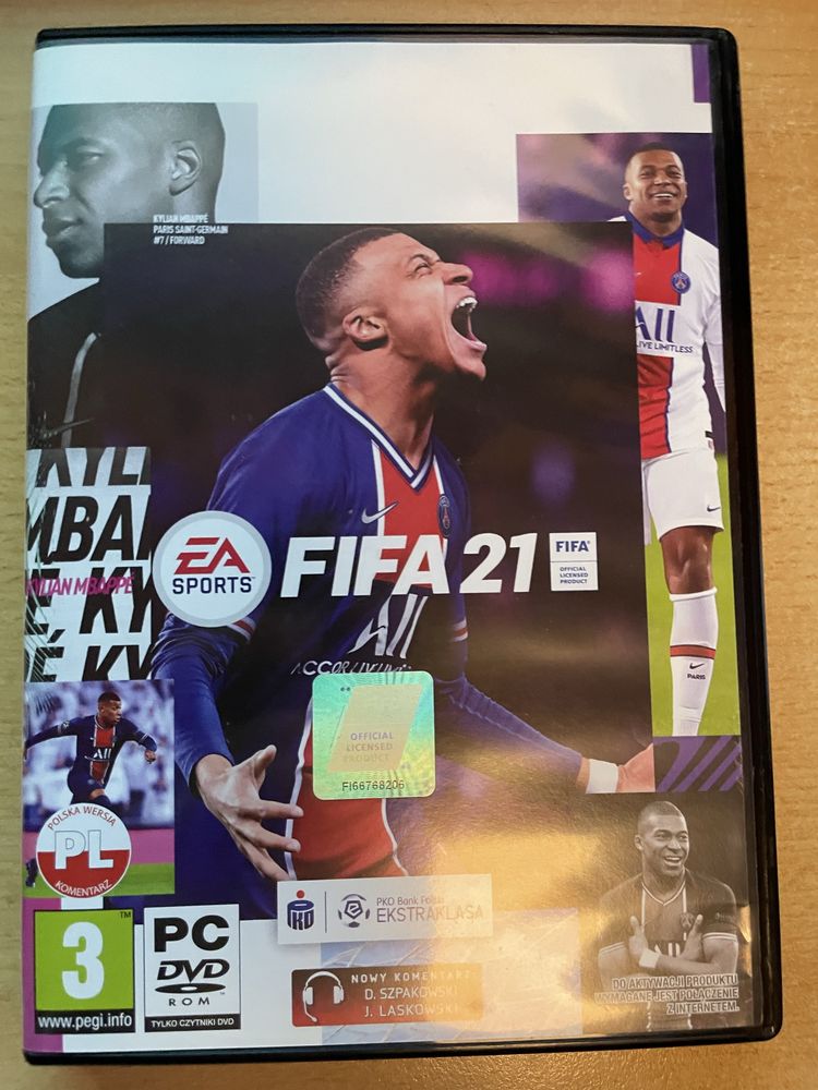 FIFA 21 - na PC.