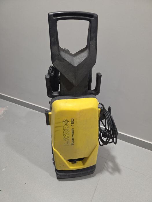 Maquina de lavar de alta pressão