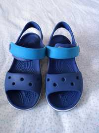 Crocs оригинал!сандали для мальчика С11