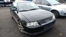 34990 audi a3 8l lift 1.8 125 km na części skrzynia EGV lakier LY9G