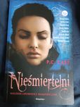 Książka Nieśmiertelni P.C. Cast