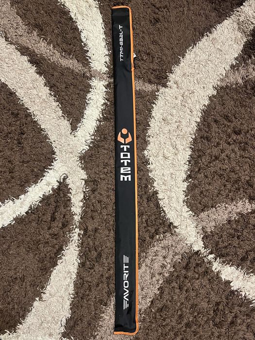Спінінг Favorite Totem TTM1-832L-T 2.51m 3-12g Fast