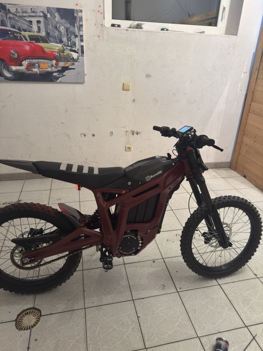 Talaria mx3 z homologacja