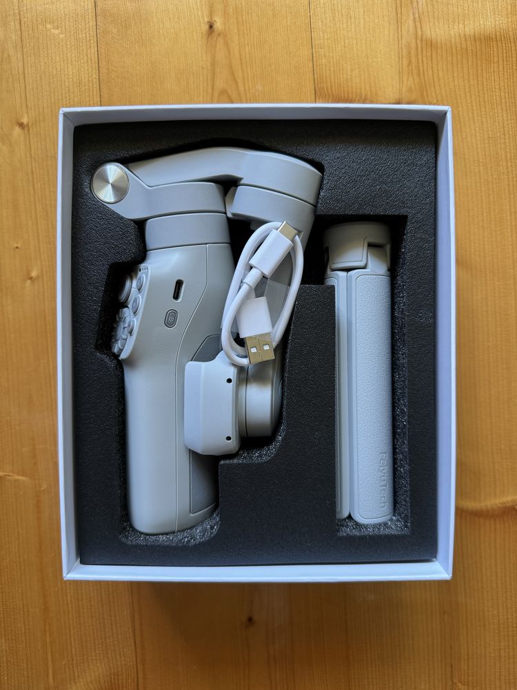 VIMBLE 3 Gimbal Feiyu tech