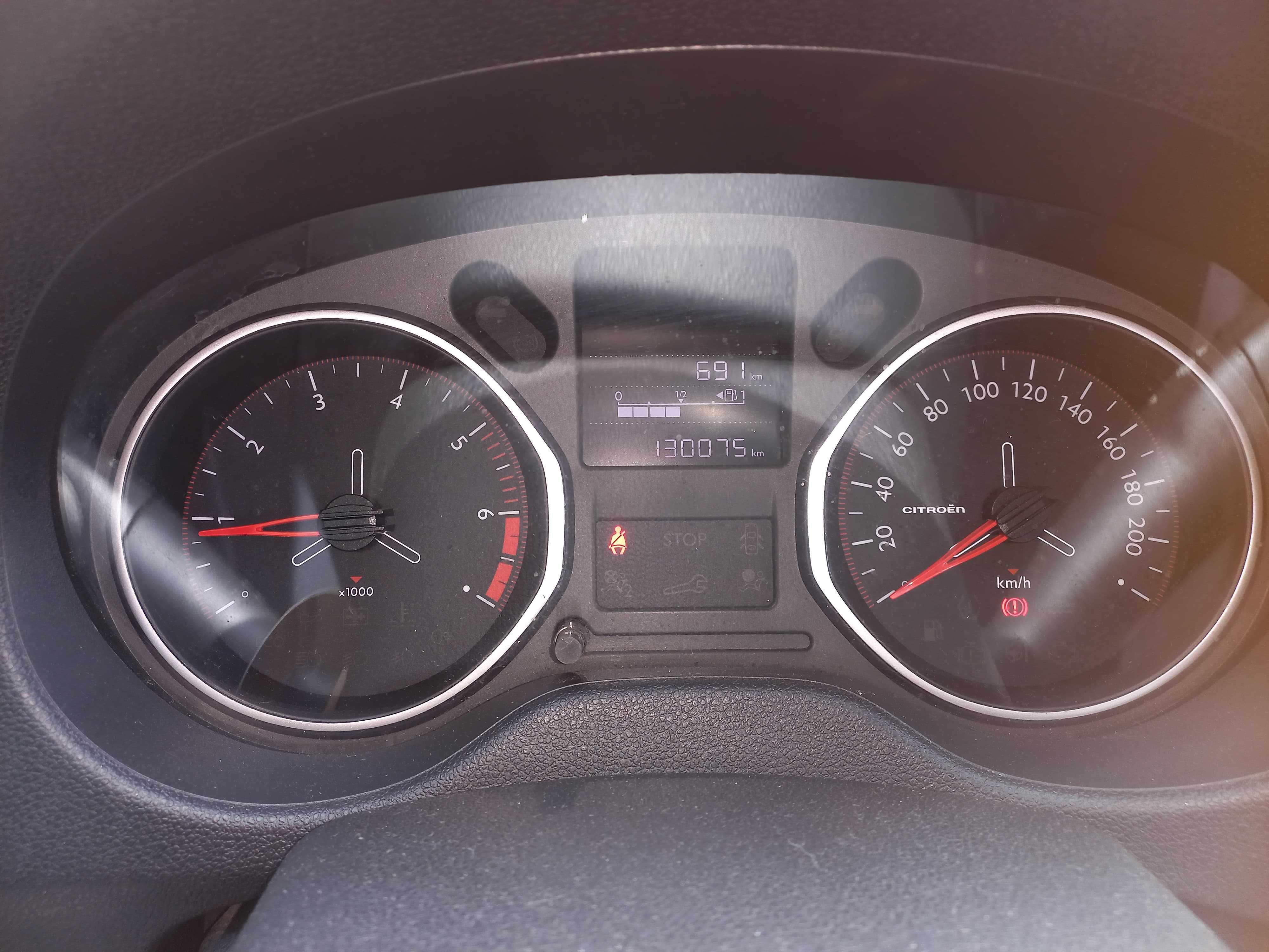 Citroen C-Elysée 1.5HDI NACIONAL - 1 dono - km`s reais