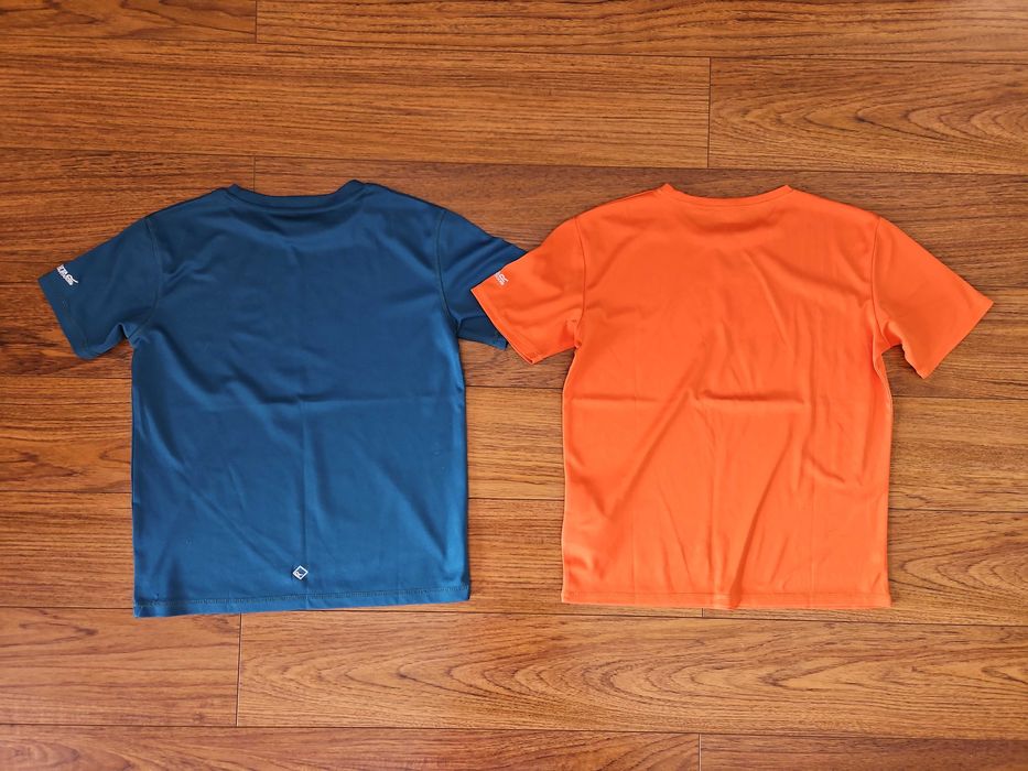 Regatta koszulka techniczna, t-shirt, 164, 14 lat, zestaw 4 szt.