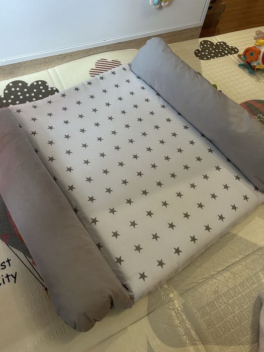 Матрасик на пеленальний комод