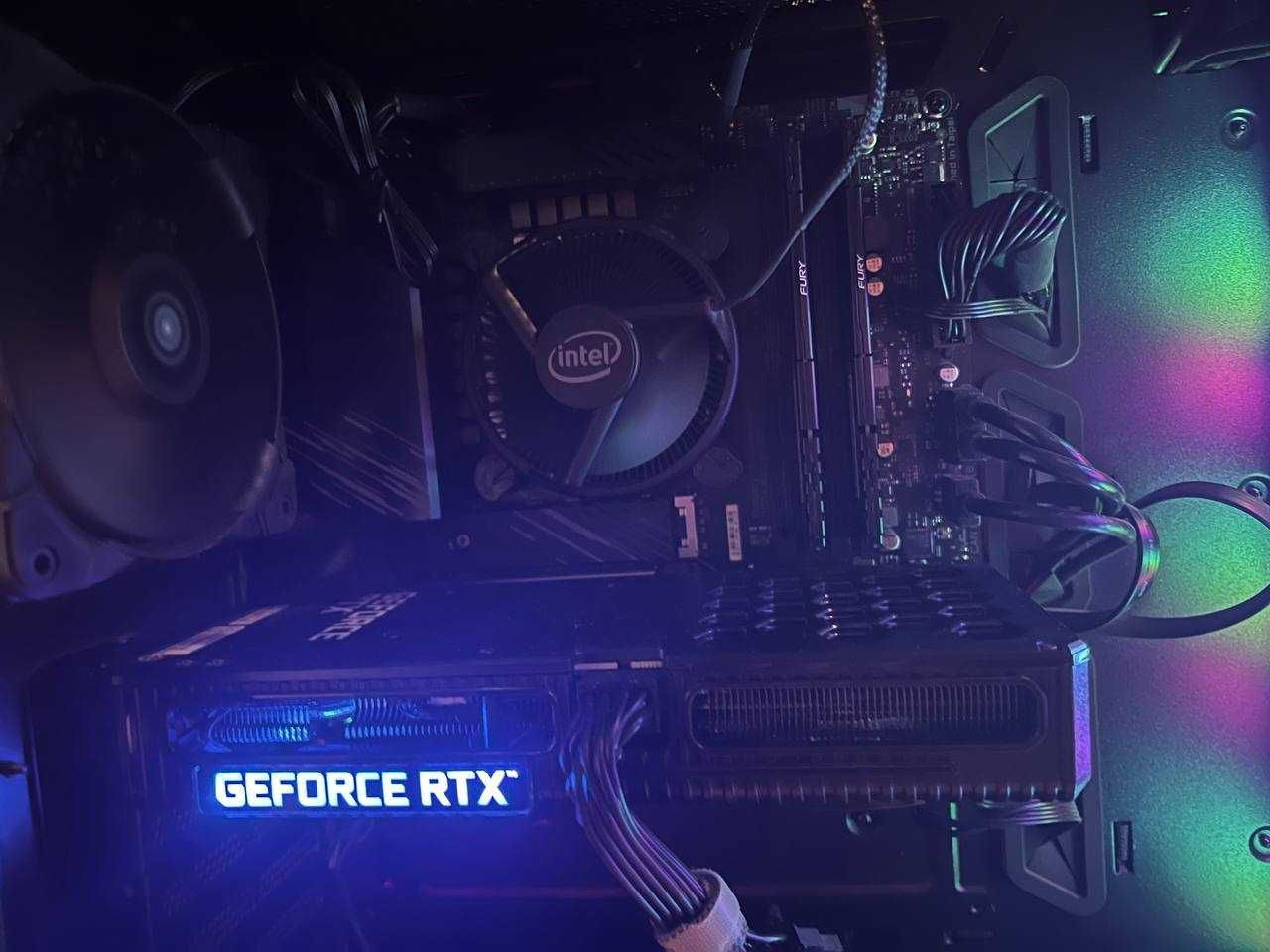 Продам ігровий комплект LGA 1200