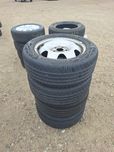 Koła letnie VW T6 T5 235 55r17 103Y