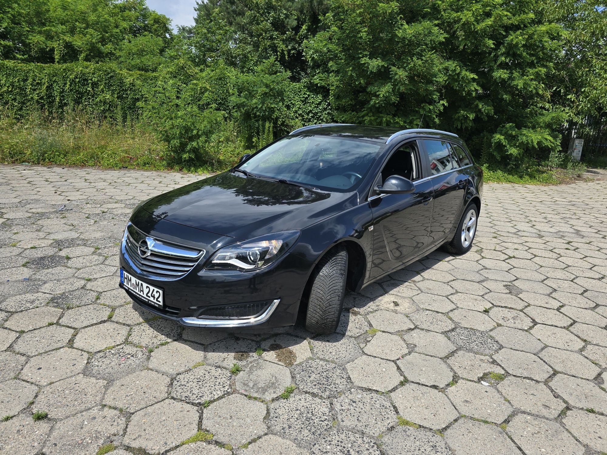 Opel insignia 1.4 turbo