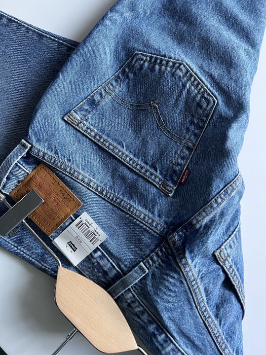 Жіночі Джинси Levi’s Premium 501 Straight Fit