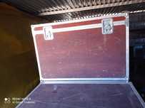 Skrzynia transportowa 120x80x80 cm