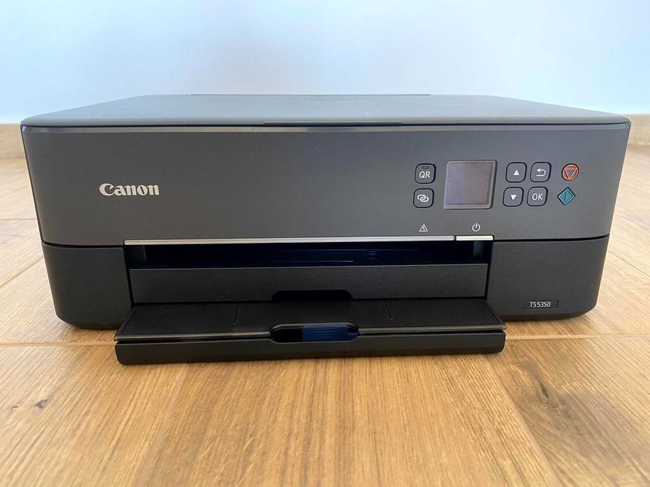 Canon Pixma TS5350A drukarka skaner urządzenie wielofunkcyjne stan BDB