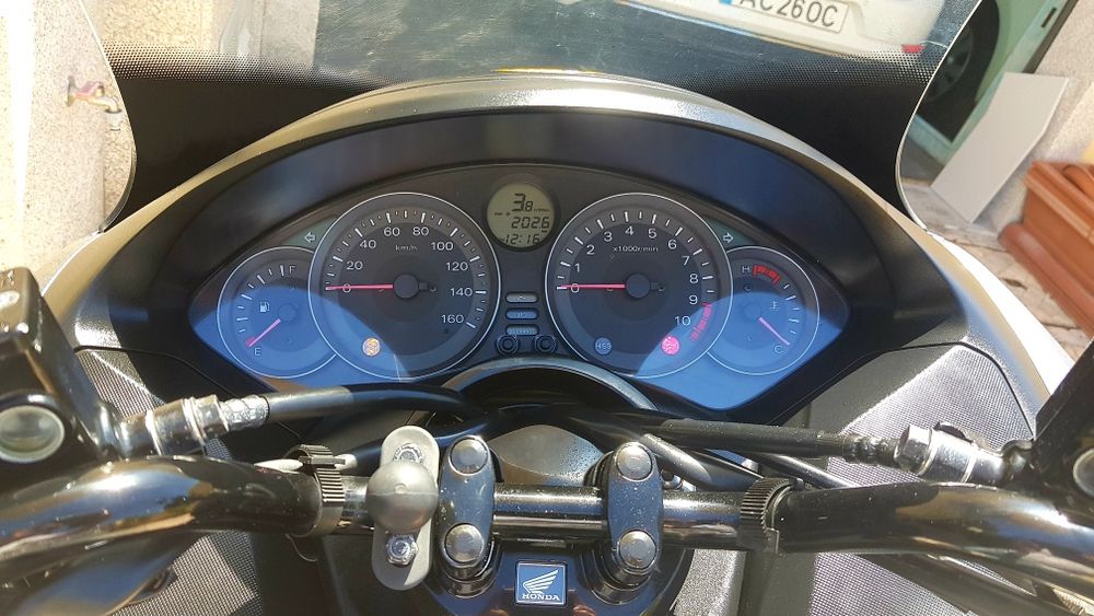 Honda Forza NSS 300 c/ ABS