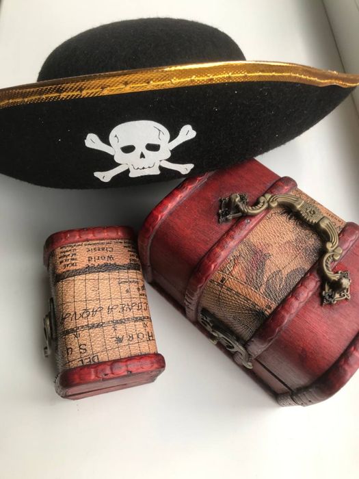 Костюм карнавальный