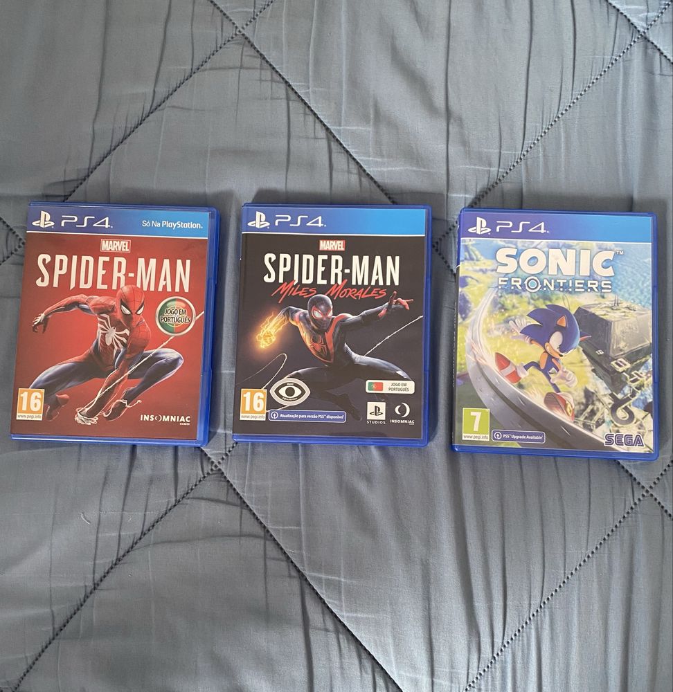 Videojogos de Ps4