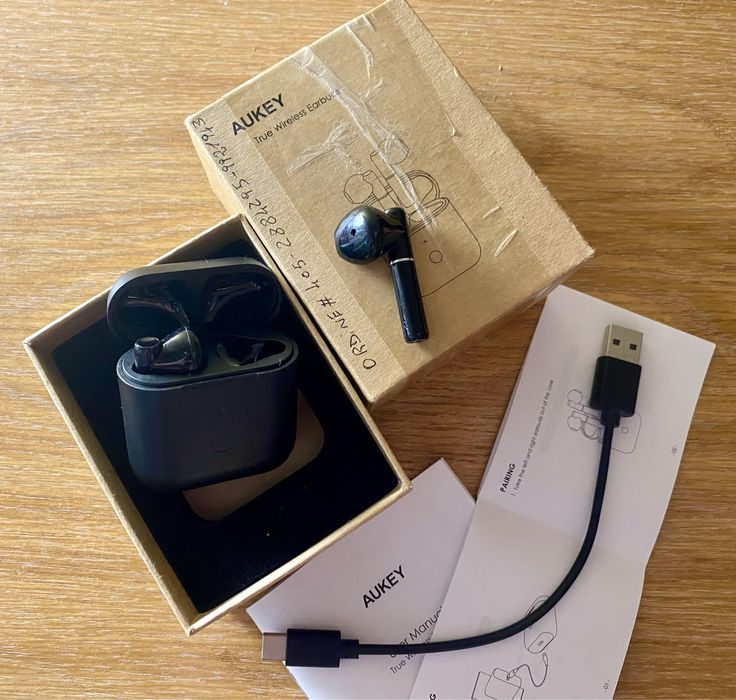 Беспроводные BT наушники (гарнитура) AUKEY EP-T29