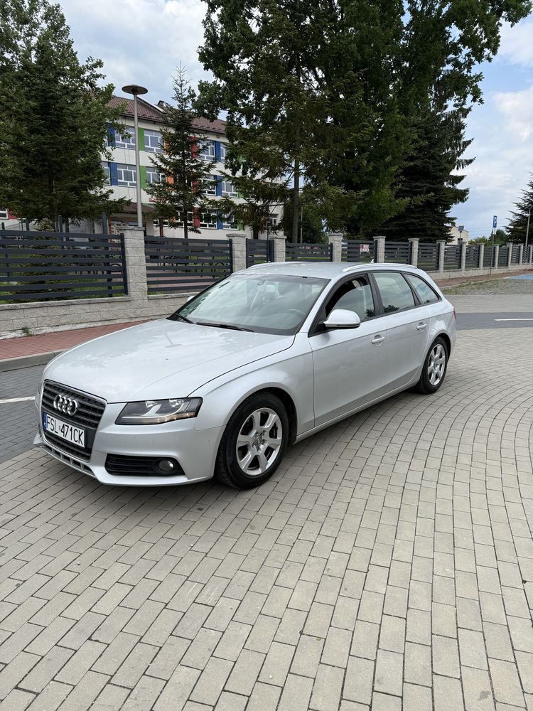 Audi A4 B8 1.8T LPG