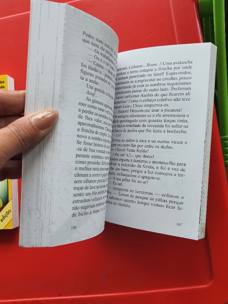 Coleção: Uma Aventura