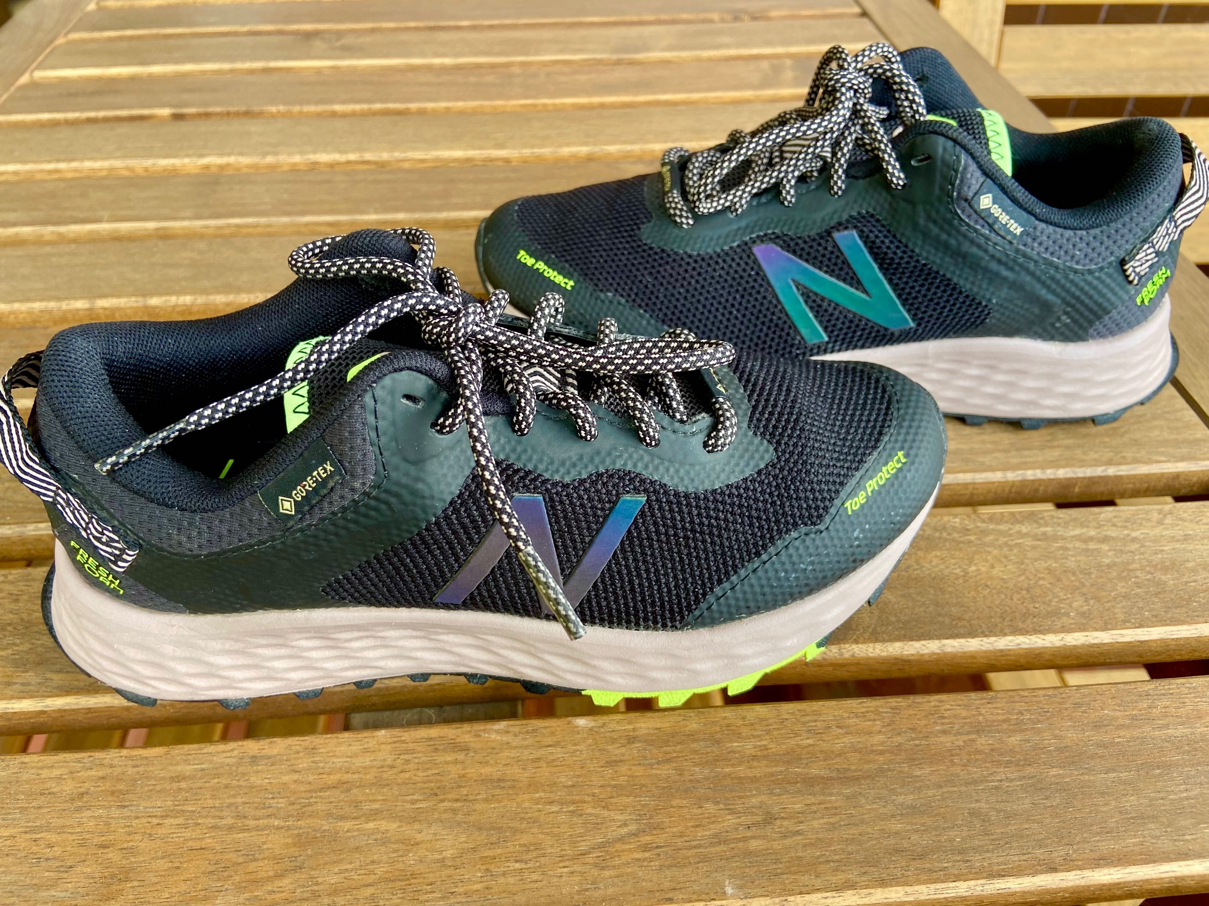 Sapatilhas New Balance Fresh Foam Arishi