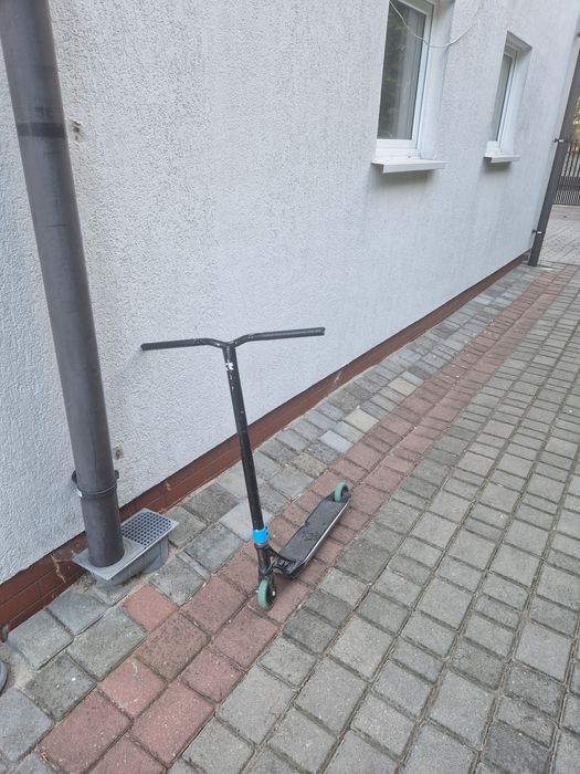 Hulajnoga wyczynowa ethic pandemonium tytan