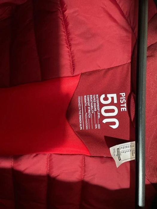 Casaco de Ski/Snowboard – Decathlon (Tamanho M)