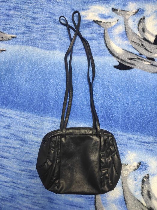 сумка для дівчинки підлітка.  Кожа 26х20