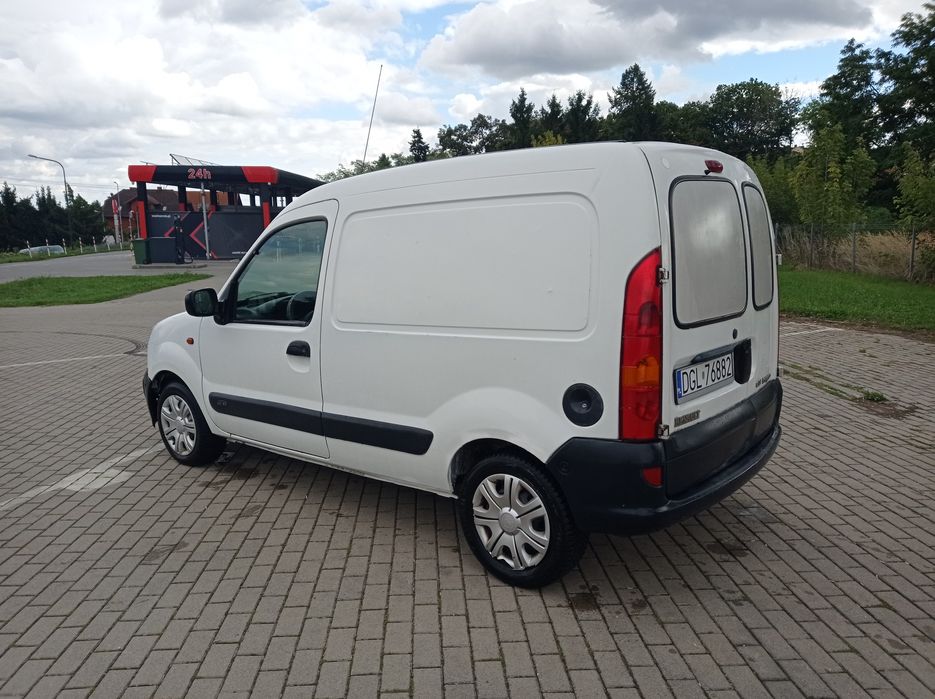Renault Kangoo 1.5 dci