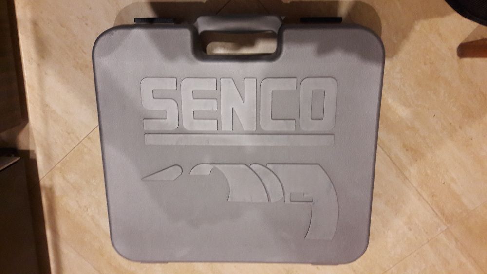 Senco DuraSpin - wkrętarka magazynkowa