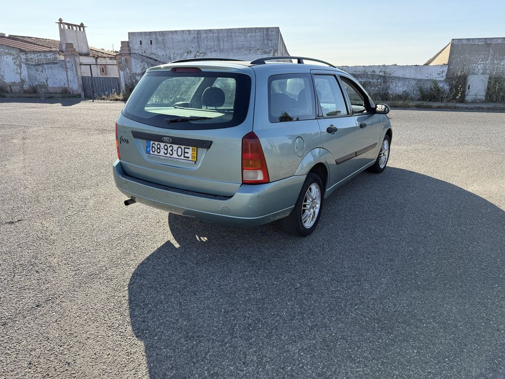 Ford Focus 1.4i 1999
