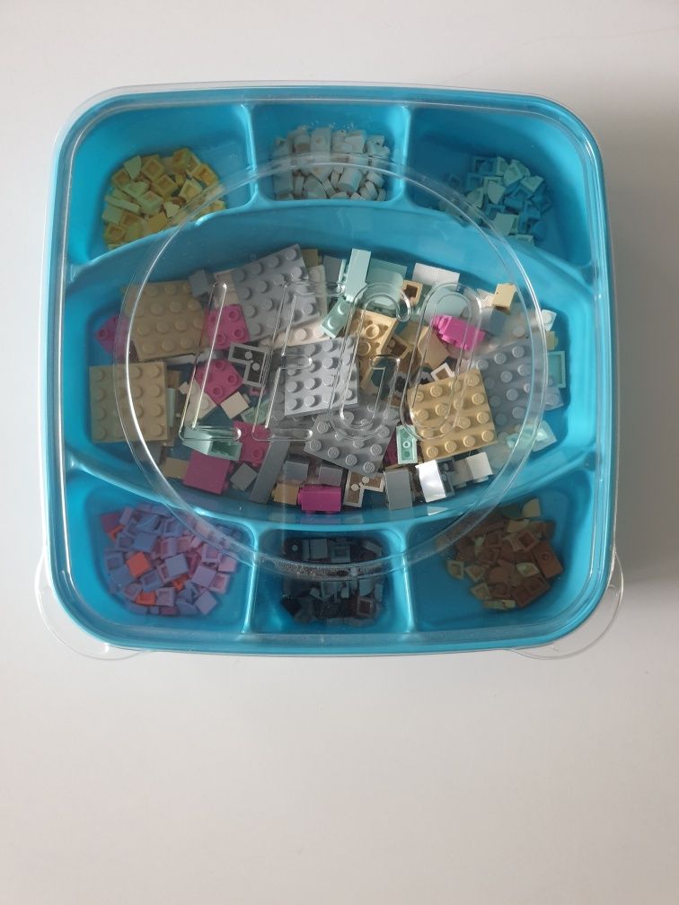 LEGO Dots 41904 Stojaki na zdjęcia z motywem zwierzęcym