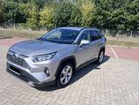 Toyota RAV4 2.0 Comfort 4.2 wersja Style GWARANCJA pierwszy właściciel