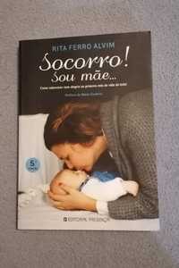 Vendo livro Socorro sou Mãe