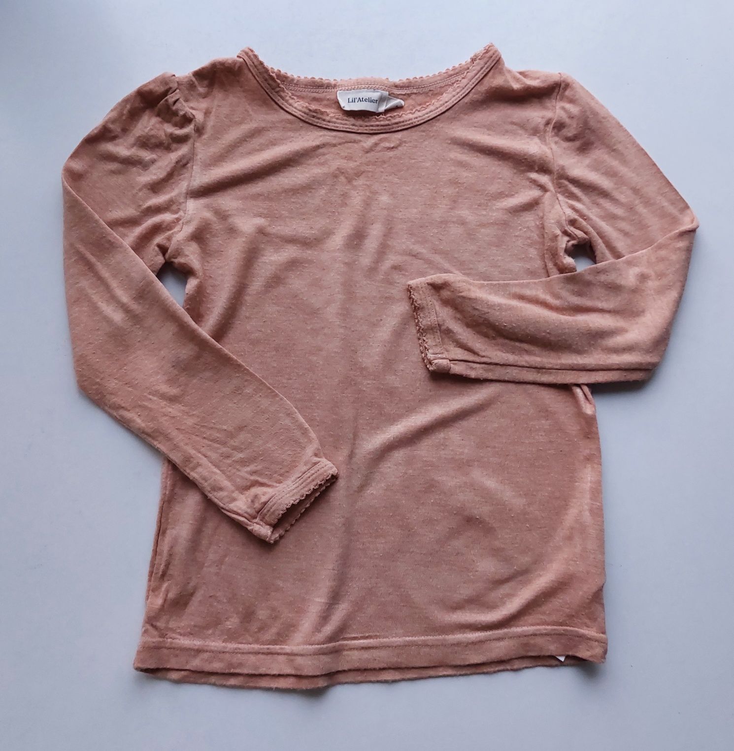 Świetna  bluzka wiskoza lil atelier r 104