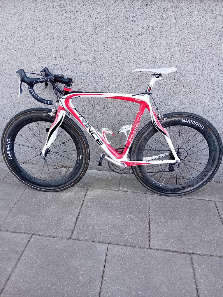 Rower szosowy pinarello