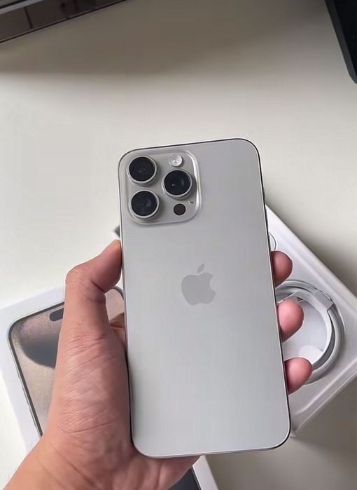 Iphone 15 Pro Max 256Gb