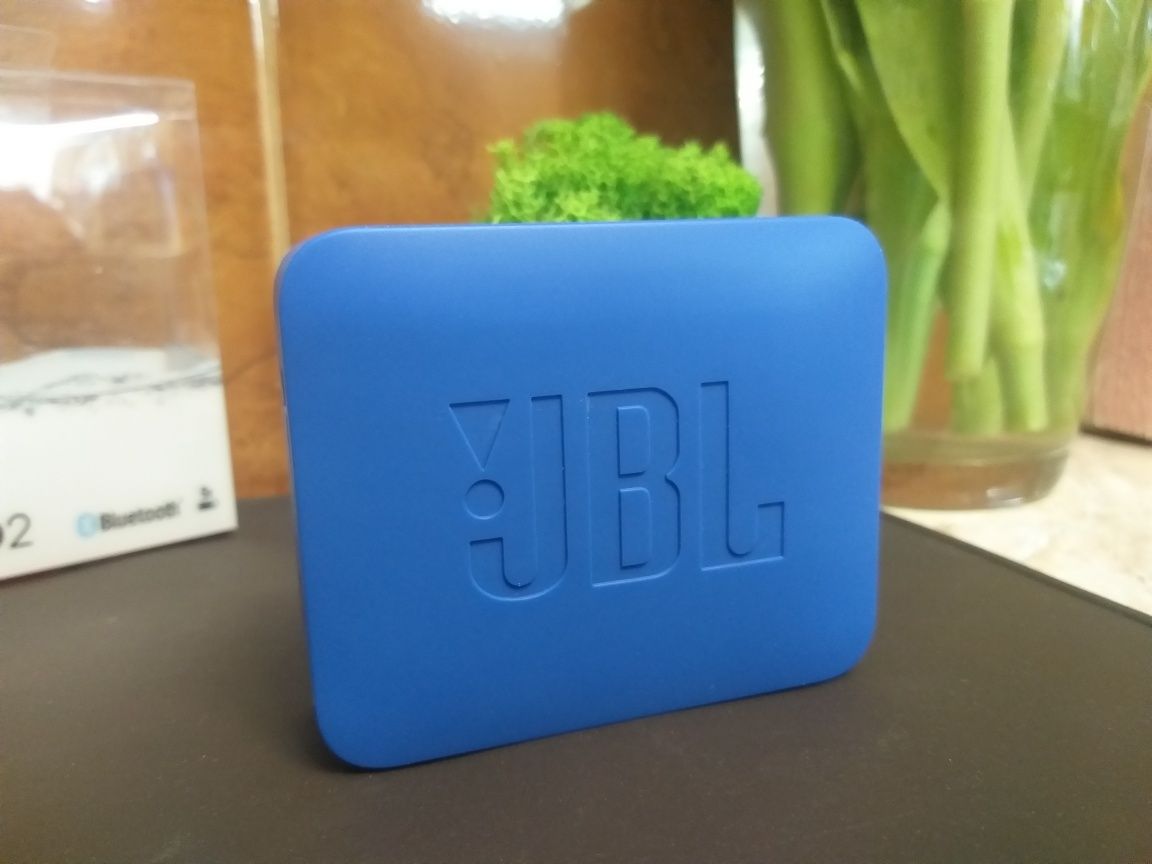 колонка jbl go2 портативна акустика