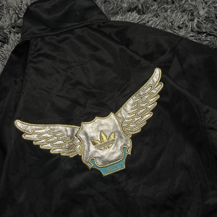 Вінтажна зіпка кофта адідас олімпійка adidas opium avantgarde firebird