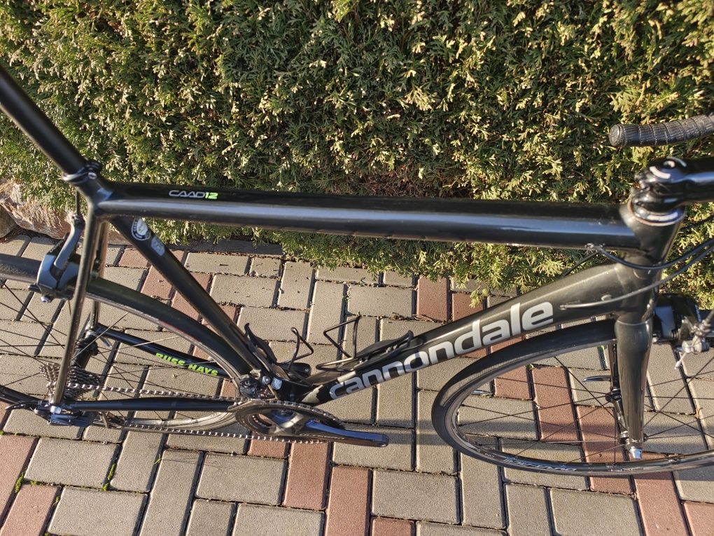 Cannondale Caad 12 58