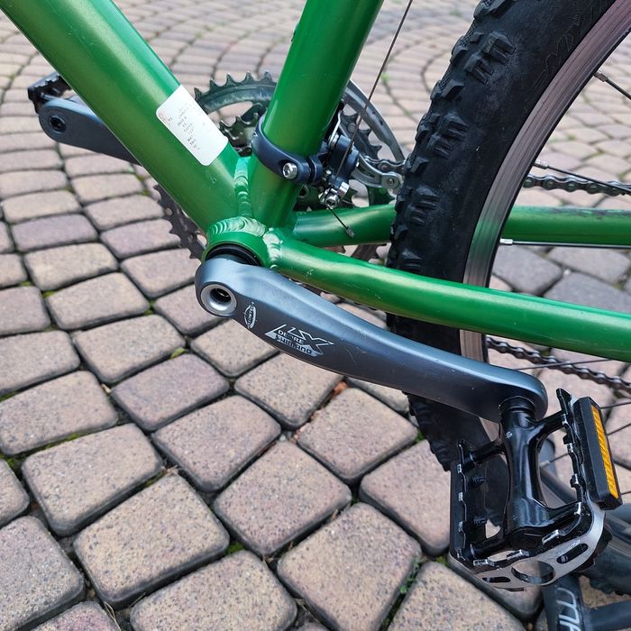 Rower Trek 7000 ZX roz. 18" Shimano LX 3x9 Rock Shox Judy XC Klasyk