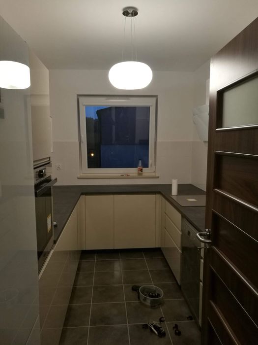 Meble kuchenne Ikea z wyposażeniem