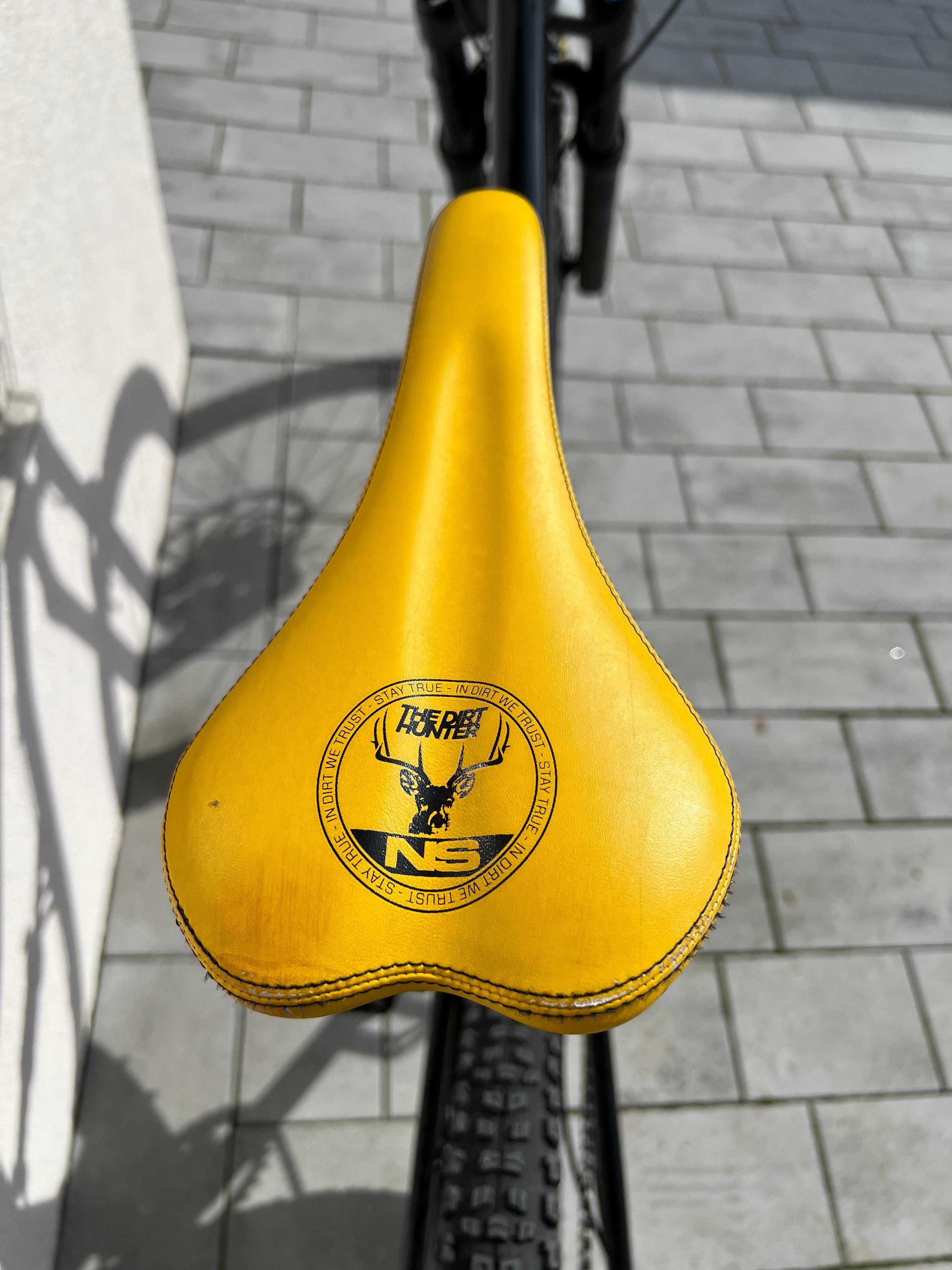 Rower NS BIKES nerd